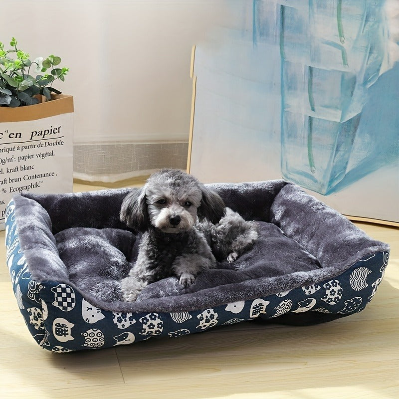 Pet Dog Bed Sofa Mats Pet Products Coussin Chien Animals Accessories Dogs
