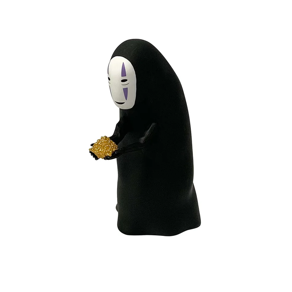 11.5-13.5cm Spirited Away Character PvC Action Model Set