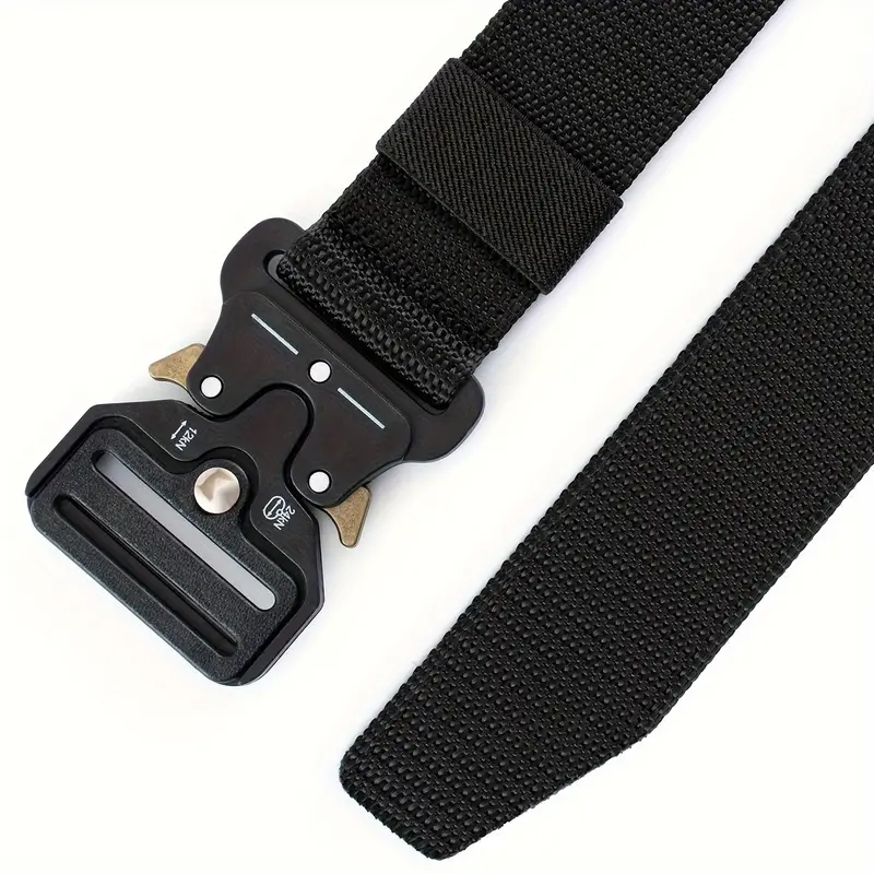 Men's Belt Outdoor Hunting Tactical Mens