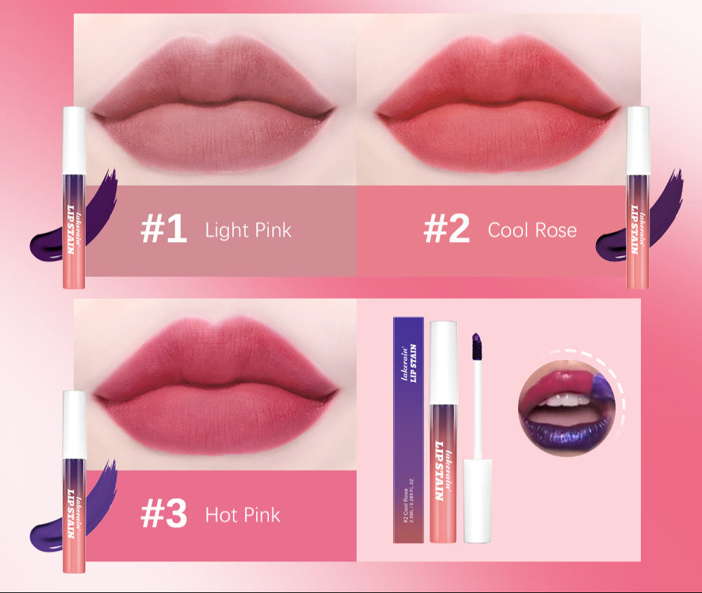 Blading Lip Gloss Peel and Stick Set