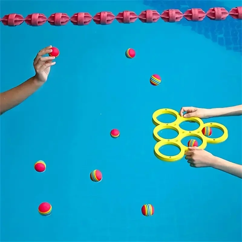 Fun Splash Water Sports Floating Pool Game Toy
