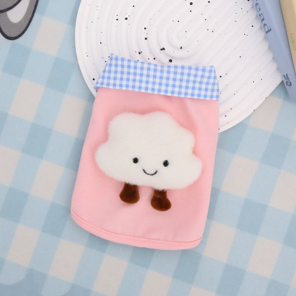 Pet Spring and Autumn Clothing Checkered Collar Polo Shirt Cute