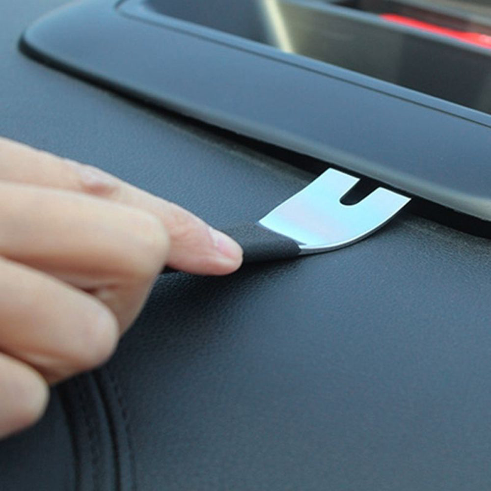 6Pcs Portable Auto Door Clip Trim Removal Tools Kits Car Dashboard