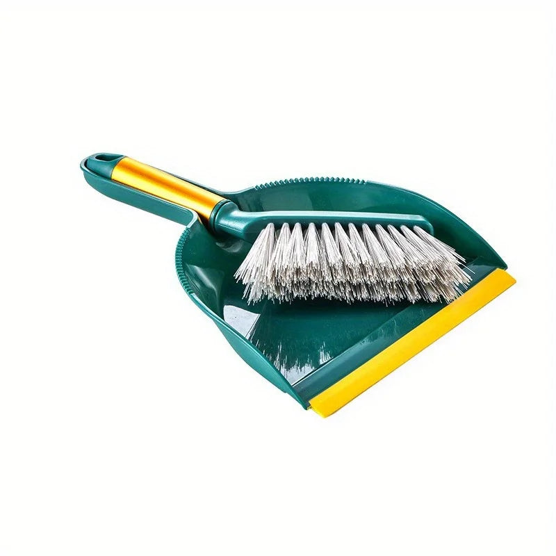 1 Set of Desktop Broom Set, Compact Broom