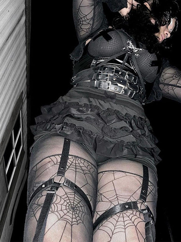 Hotsweet Shorts Women Aesthetic Y2k E-girl Cute Sweet