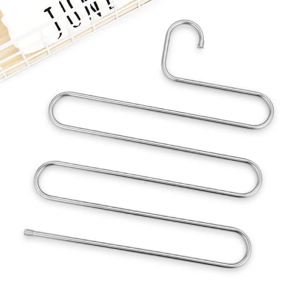 5 Layers Multi-functional Clothes Hangers Non-slip