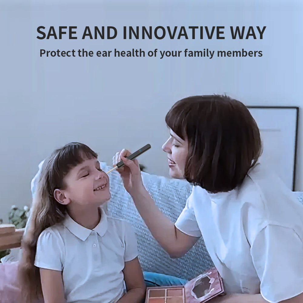 Smart Visual Ear Cleaner HD Ear Sticks