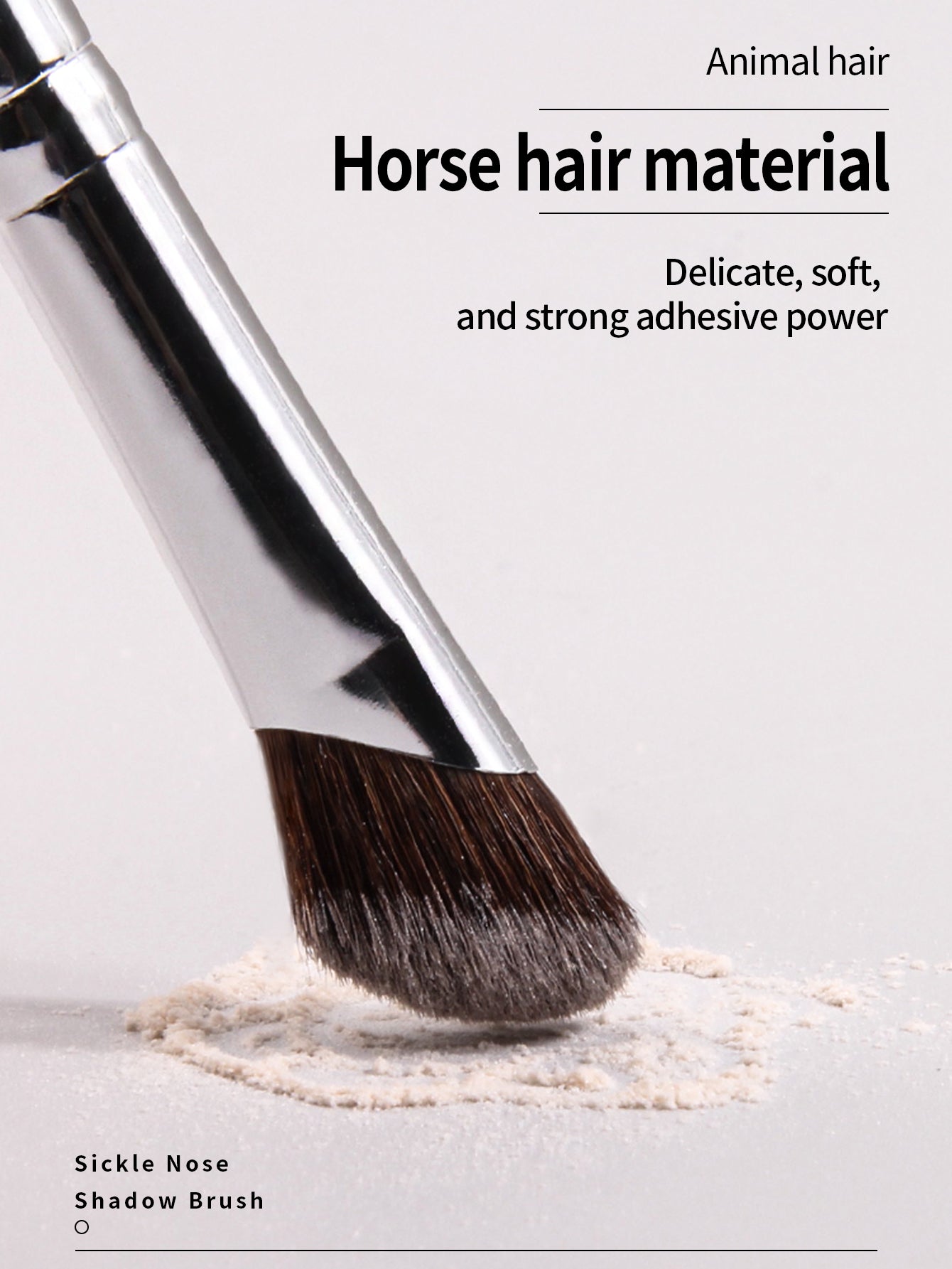 3D Nose Shadow Brush V Face Contour Makeup Brushes