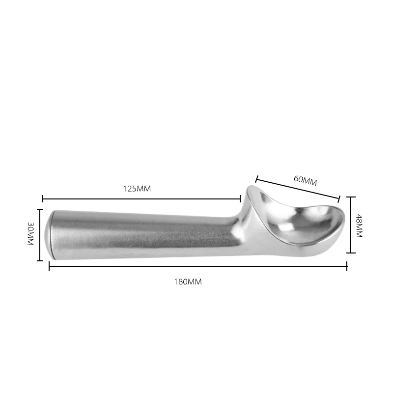 Nonstick Anti-Freeze Ice Cream Scoop