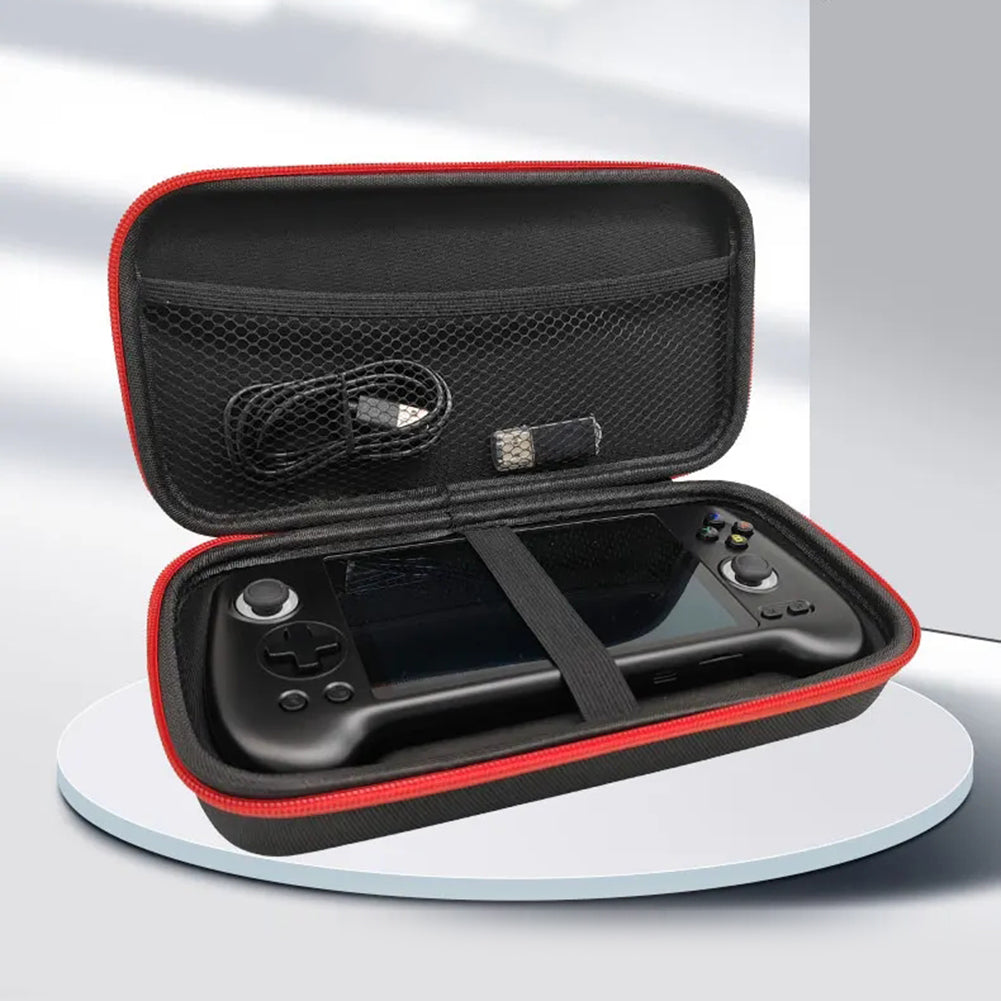 Carrying Case with Mesh Pocket Protection Case Game Console