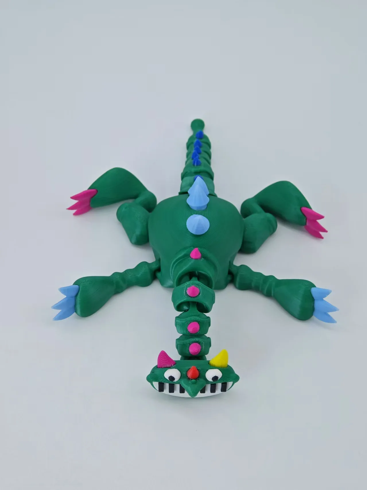 Doey The Doughman Action Figure Toys