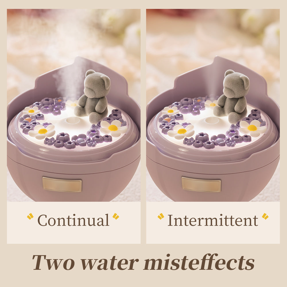 Flower Bouquet Humidifier