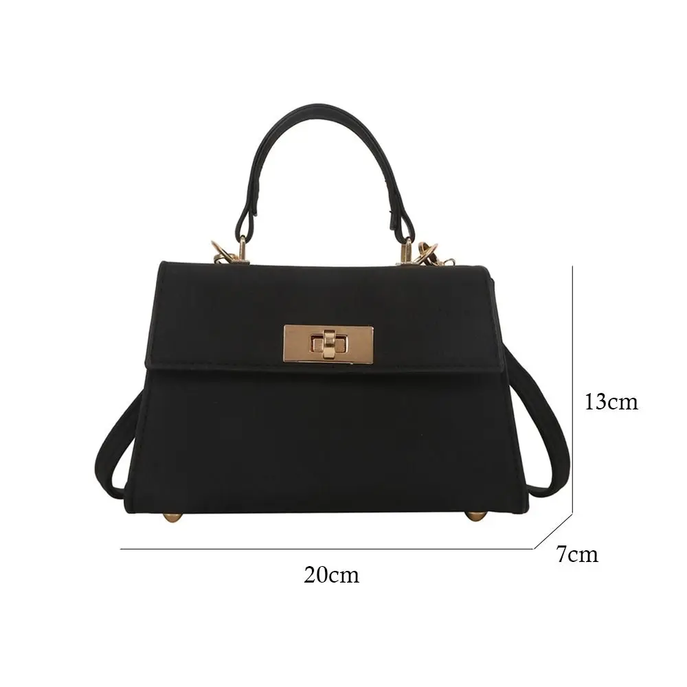Fashion Women PU Leather Shoulder Messenger Bag