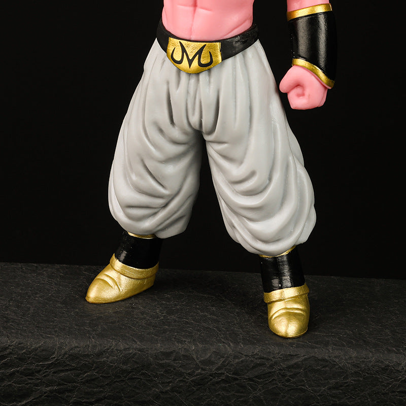 20cm Dragon Ball figure Anime cartoon Majin Buu doll toy
