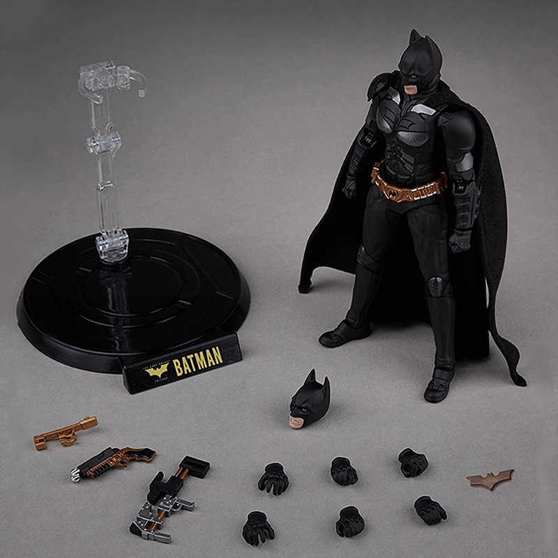 Fondjoy Genuine Model DC dark Knight Batman 1/9 Scale Action Figure
