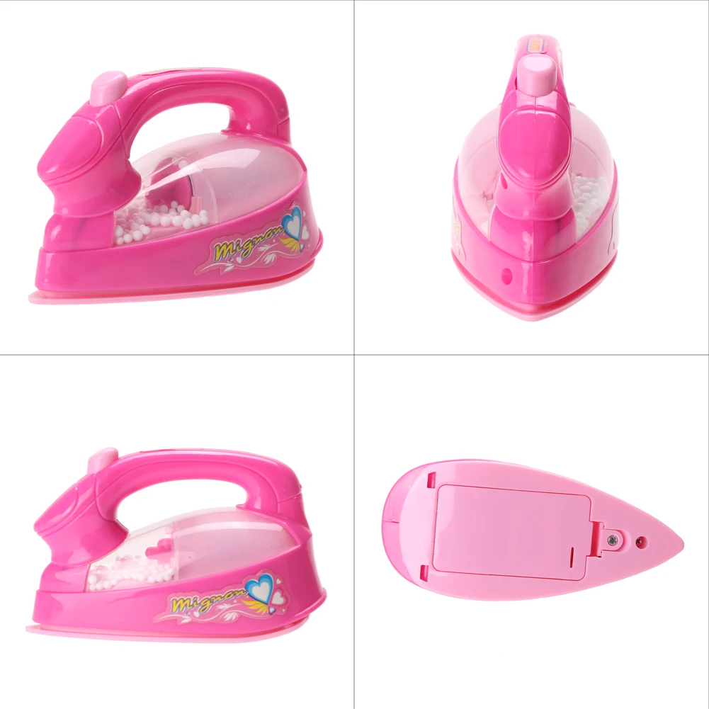 Simulation Play House Mini Home Appliances Small Safety Toys