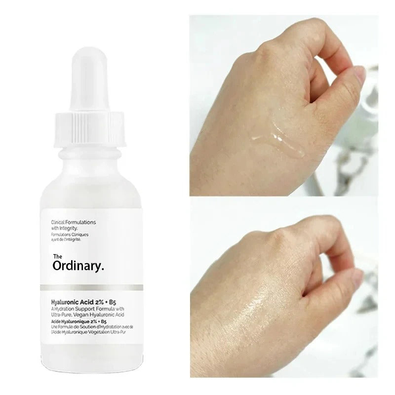 2% Hyaluronic Acid + B5 Serum Moisturizing Nourishing Dry Smooth Face