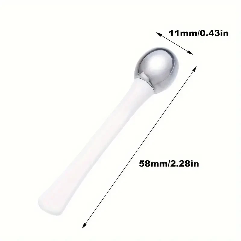 1pc Eye Roller Massage Stick Eye Cream Applicator