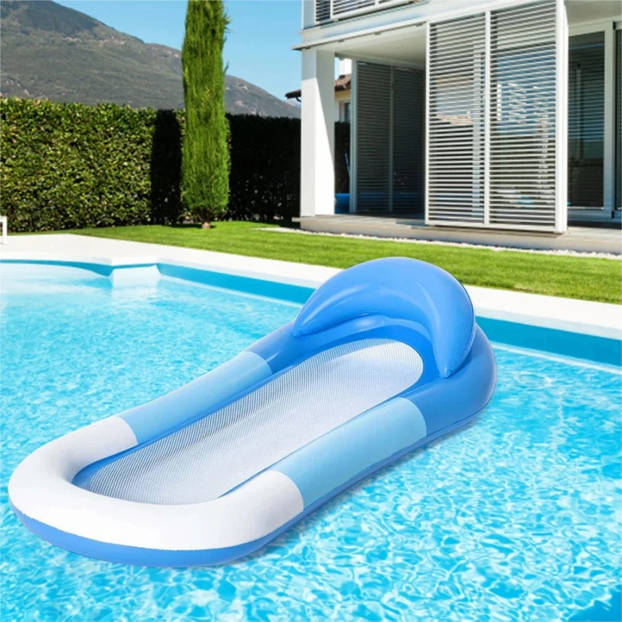Outdoor Foldable Water Hammock Inflatable