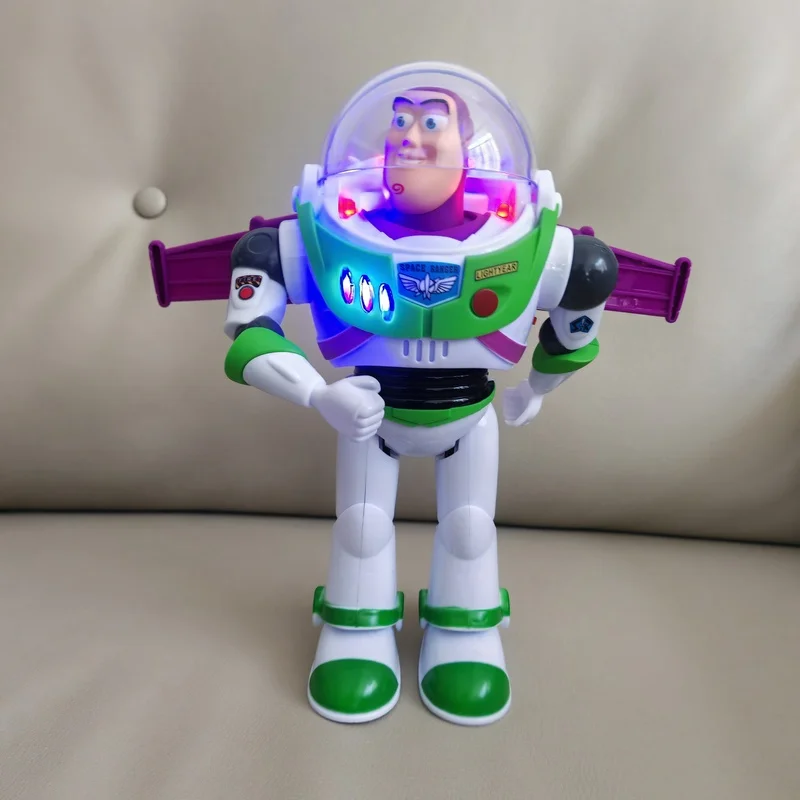 Toy Story Buzz Lightyear Model Toys Pixar Electric
