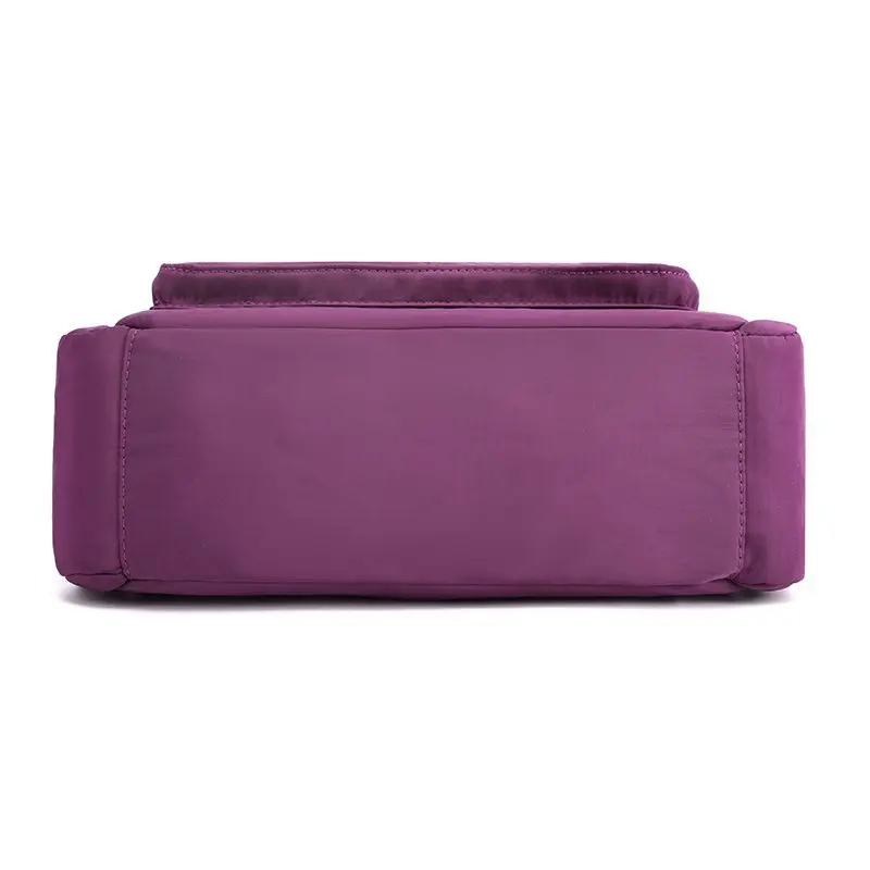 Bag Women's Large Capacity Shoulder Bag Waterproof and Wear Resistant