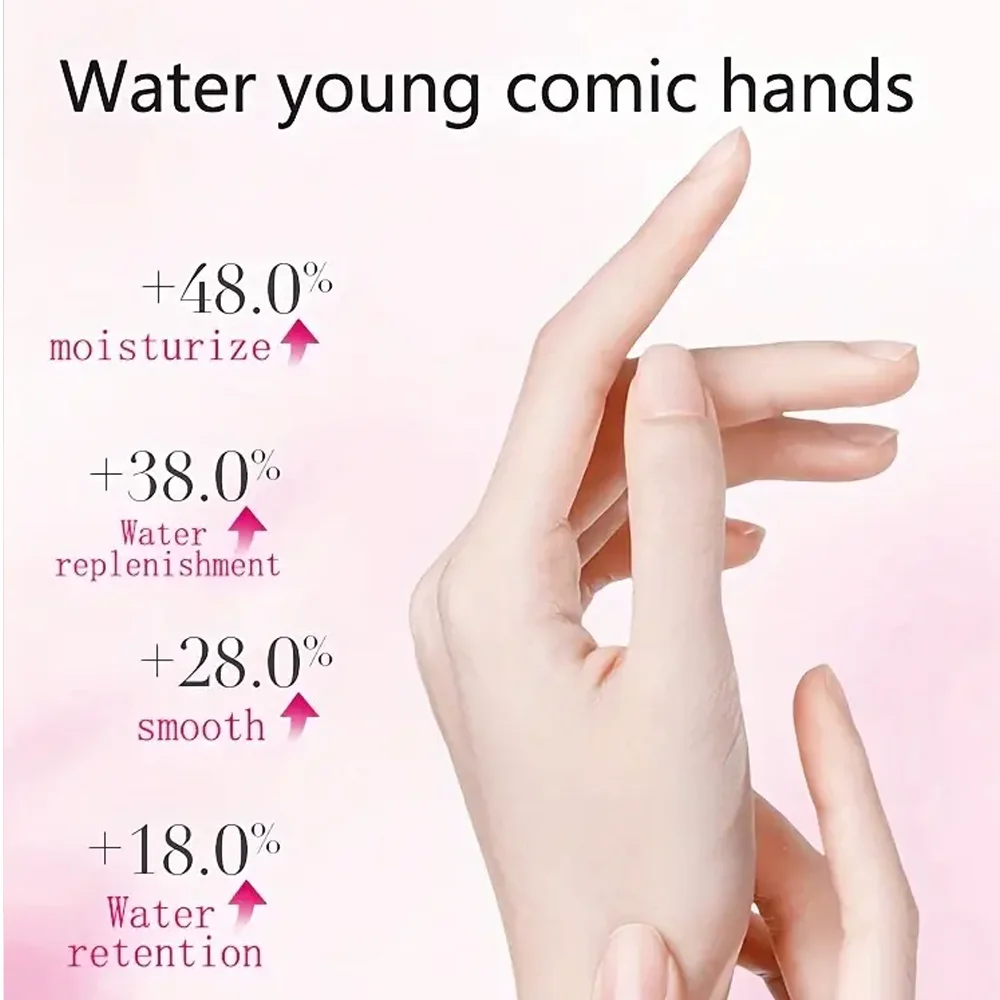 Cherry scented Hand and Foot Wax