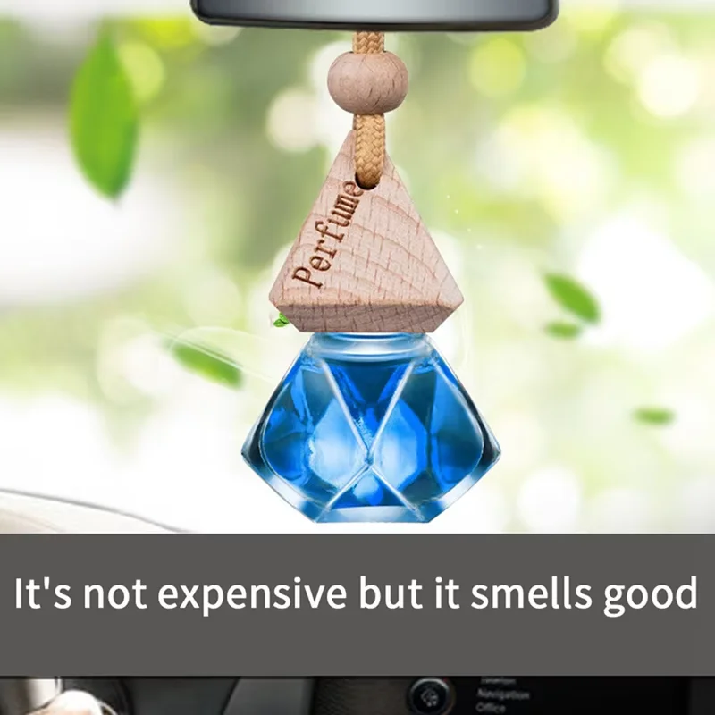 Auto Aromatherapy Fragrance Pendent