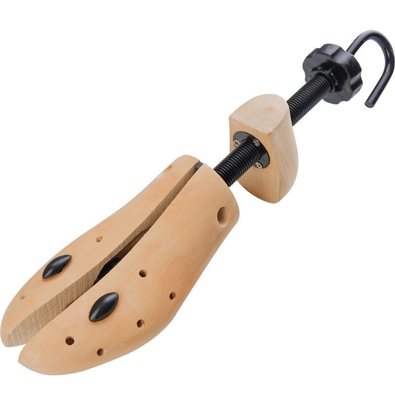 High Quality Wooden Shoe Trees Adjustable Shape For Women Men