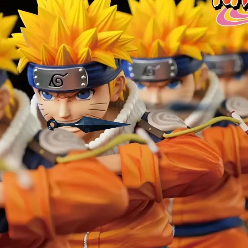 18cm Naruto Anime Figure Uzumaki Naruto Figurine