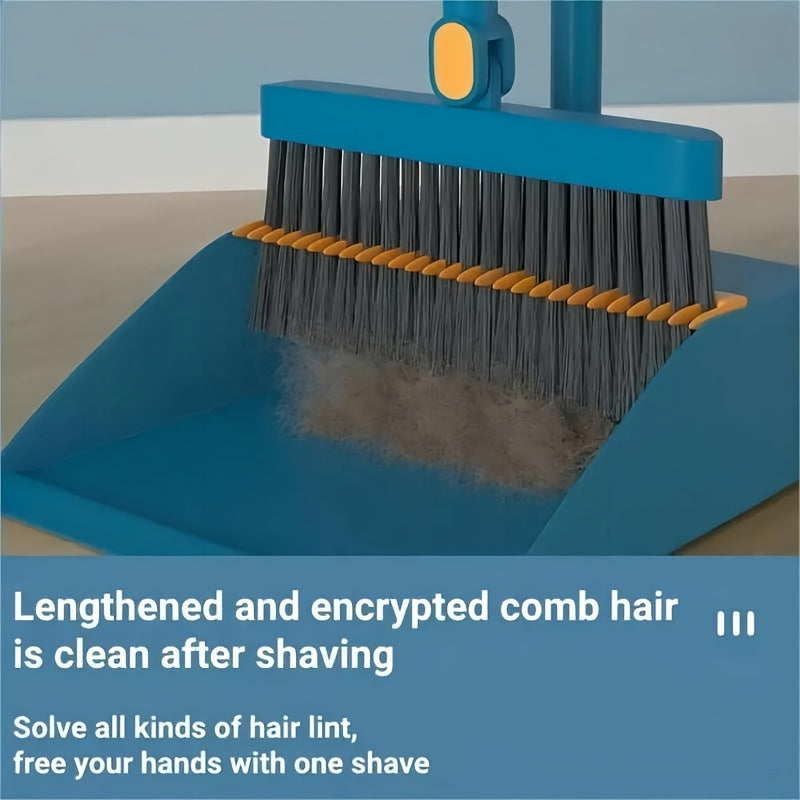 Household Broom And Dustpan Set Durable