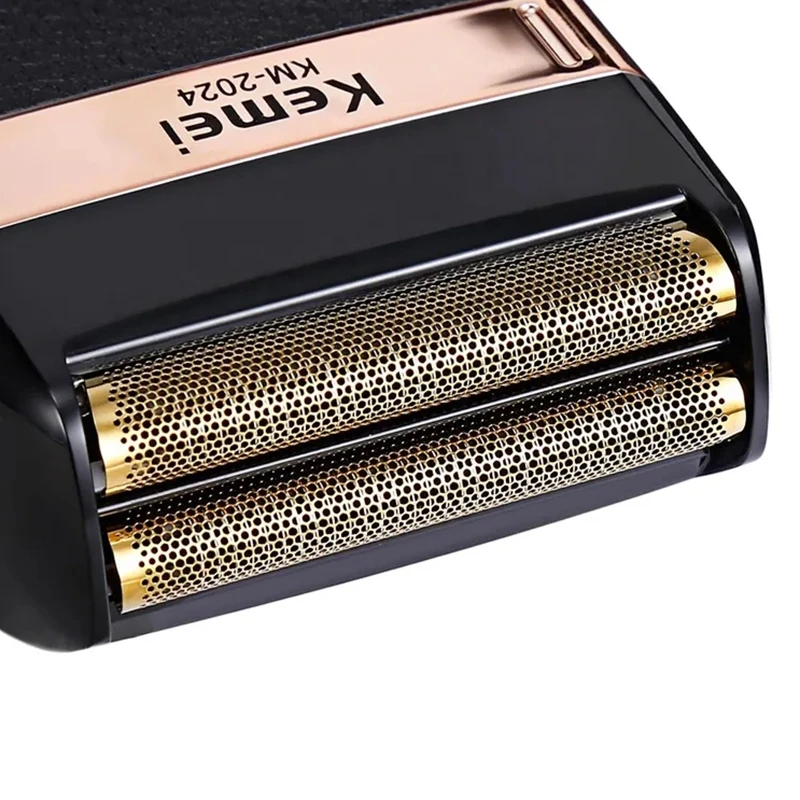 powerful rechargeable shaver for men