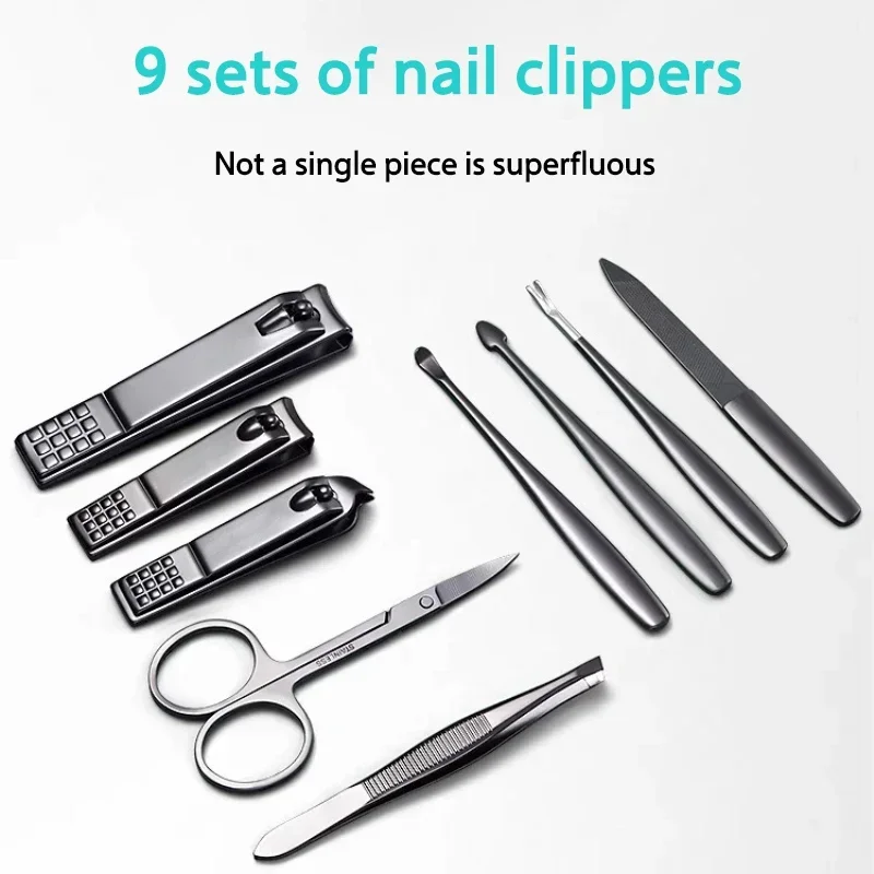 German Nail Clipper Set Home Women's Nail Clippers