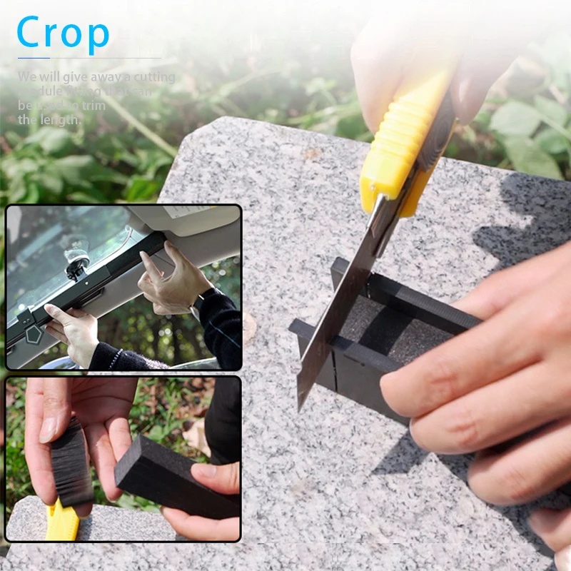 Foldable Car Sunshade Protector