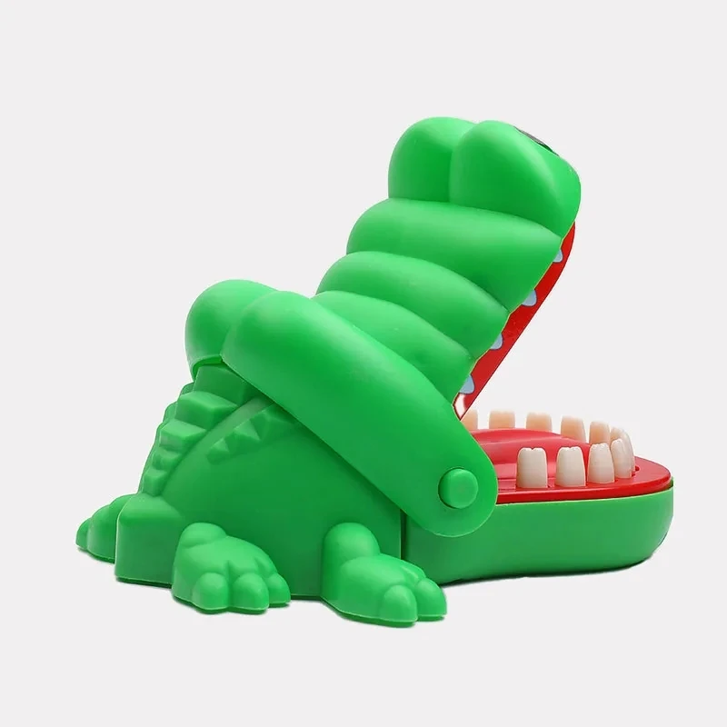 Crocodile Teeth Bite Finger Toy