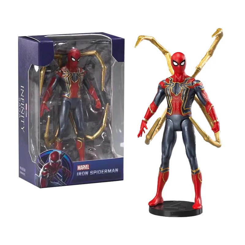 10cm marvel figure legends collection SpiderMan