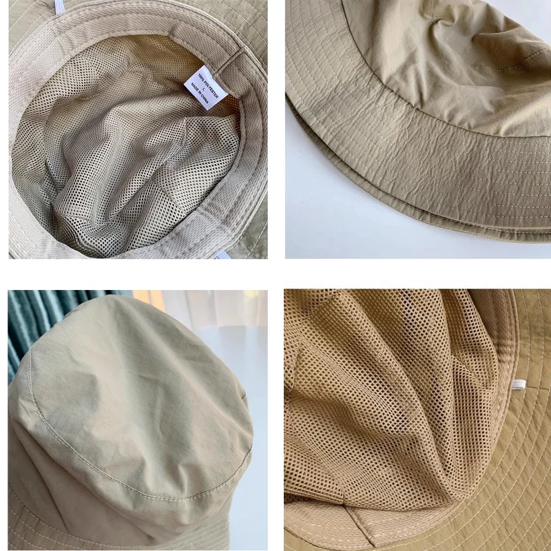 Waterproof Large Size Sun Hat