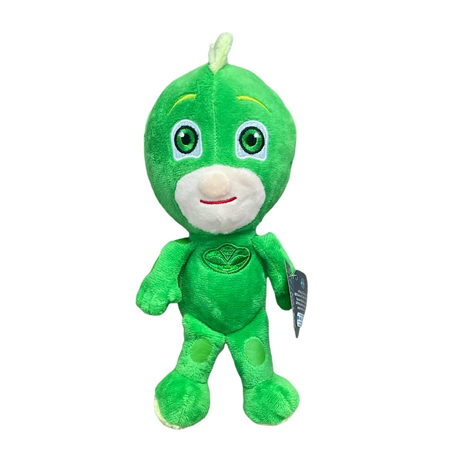 20cm PJ Masks Cartoon 4Pcs Plush Toys Anime Figure
