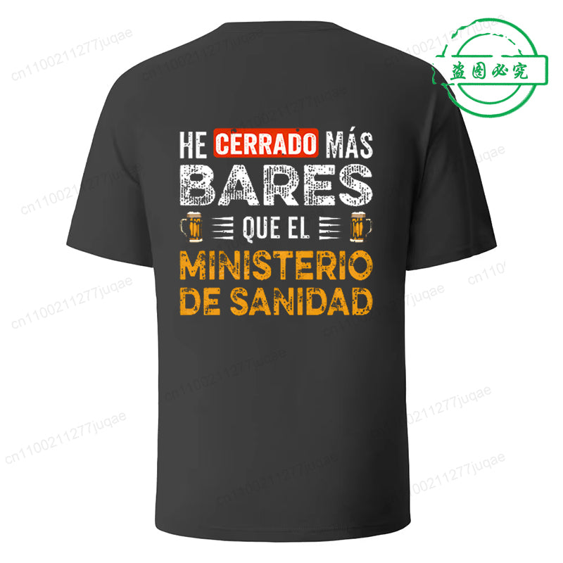 Men T-shirt Casual Soft Summer Fashion T-shirts