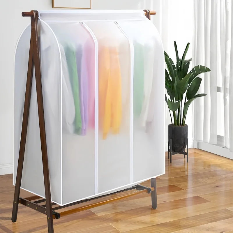 Hanging Clothes Dust Cover Home Dustproof