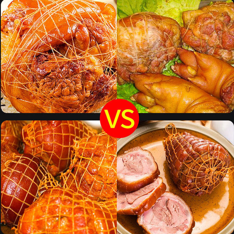 Meat Netting Roll Elastic Ham Sausage Net Hot Dog