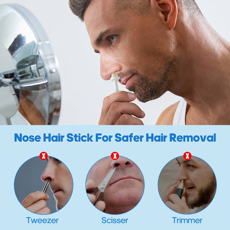 10PCS Nose Wax Sticks