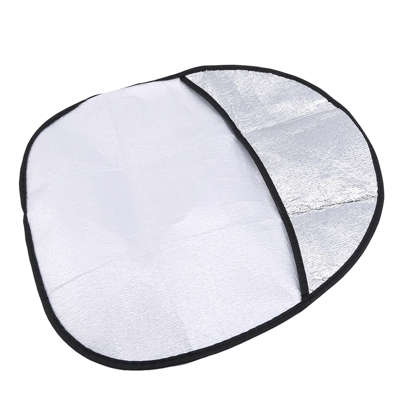 Thicken Car Steering Wheel Cover Sun Shade
