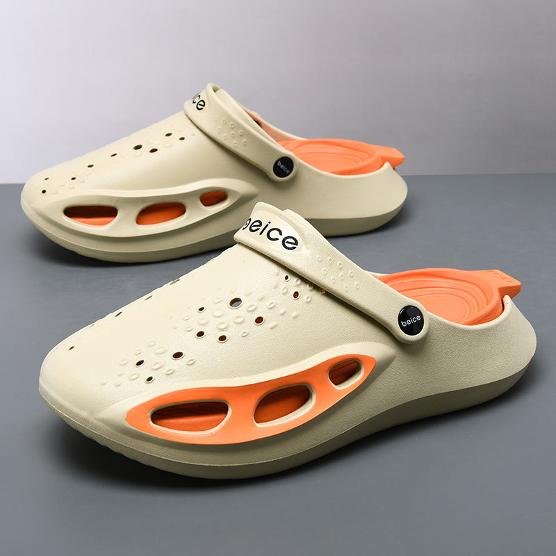 Men Summer Shoes Non-slip Sandals Men's Sandals Breathable