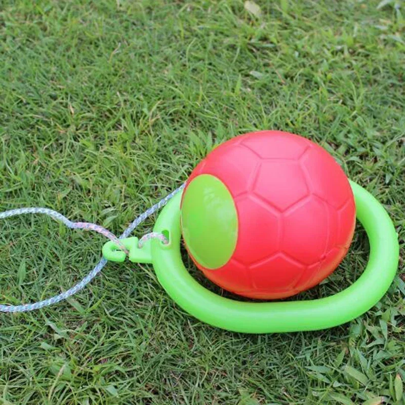 Skip Ball Outdoor Fun Toys Ball Exercise Coordination