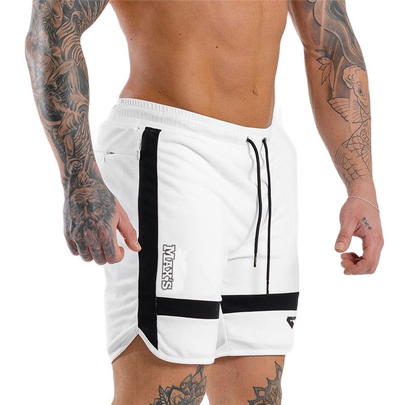 Men Shorts Sport Training Shorts Men Running Shorts Mans