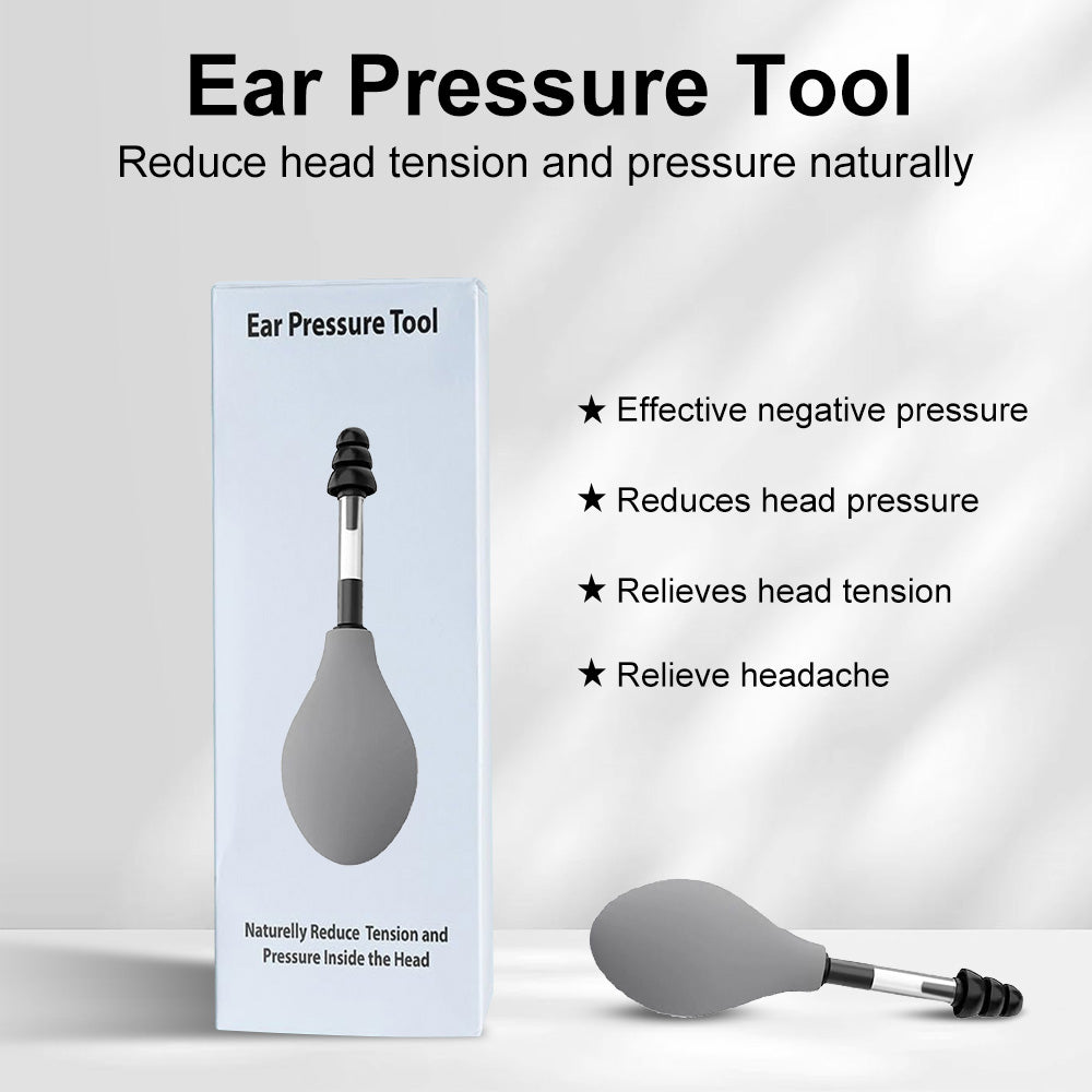 Reduce Tension Ear Pressure Tool