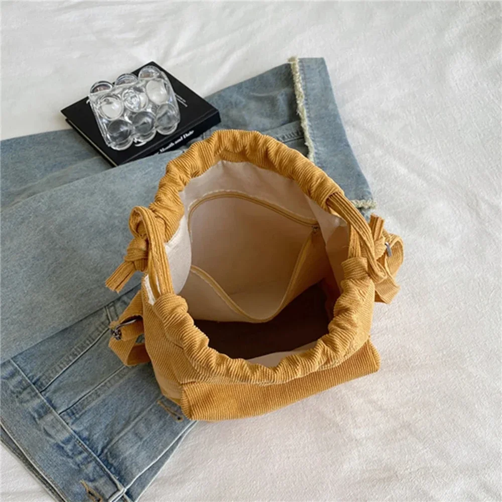 New Women Bag Middle Shoulder Bag Korean Style