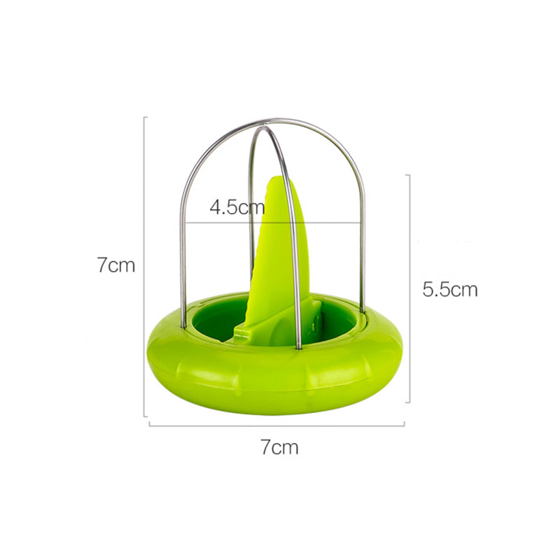 1pcs Kiwi Cutter Kitchen Detachable