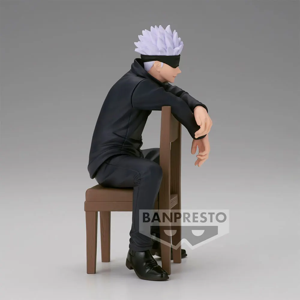 11cm Anime Jujutsu Kaisen Rest time 4 Gojo Satoru Figure