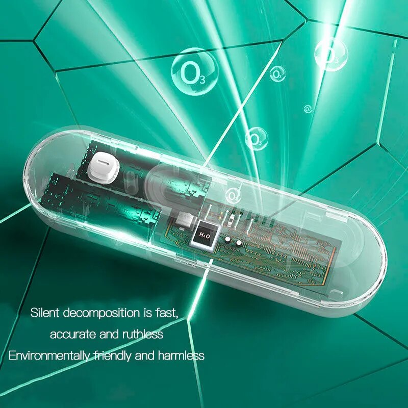 Refrigerator Deodorizer Air Purifier Refrigerator Deodorizer